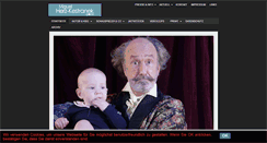 Desktop Screenshot of herz-kestranek.com